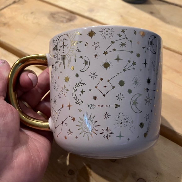 Sun, Stars, and Constellations Mug - Picture 2 of 8